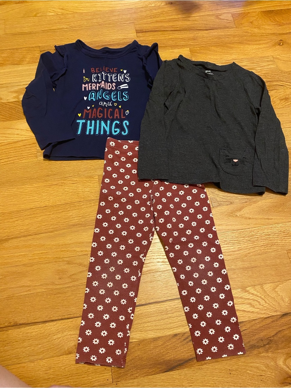 Member’s Mark Outfit